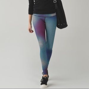 Lululemon Wunder Under Pant III *Full-On Luon